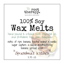 Load image into Gallery viewer, 100% Soy Wax Melts