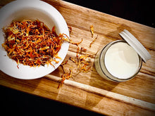 Load image into Gallery viewer, Calendula Whipped Baby Butter-