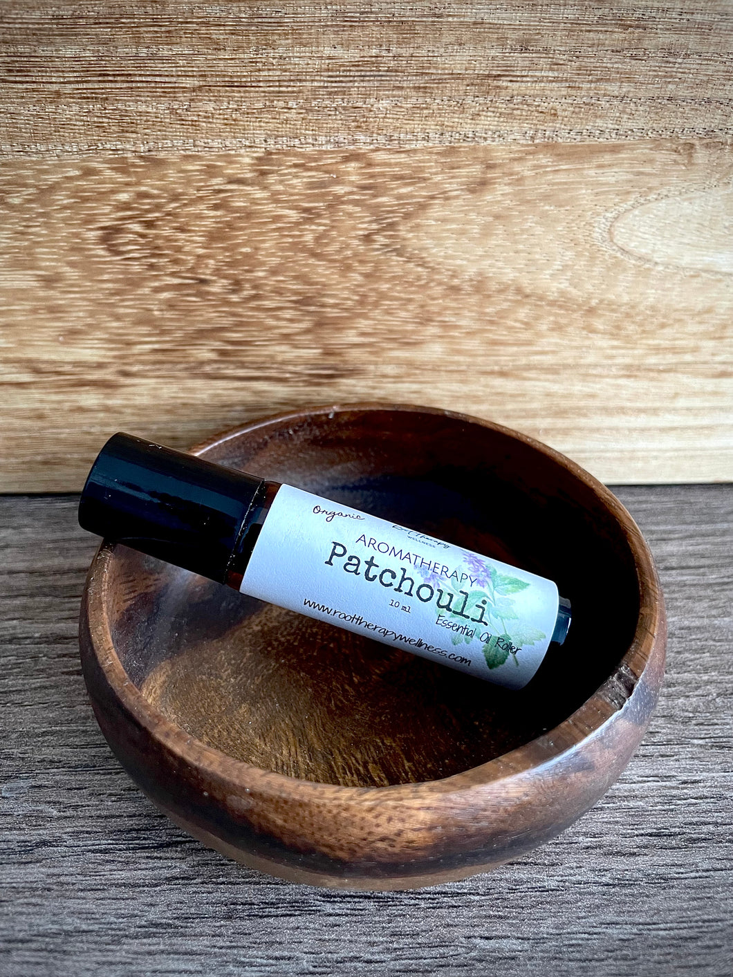 Aromatherapy - Essential Oil Roller