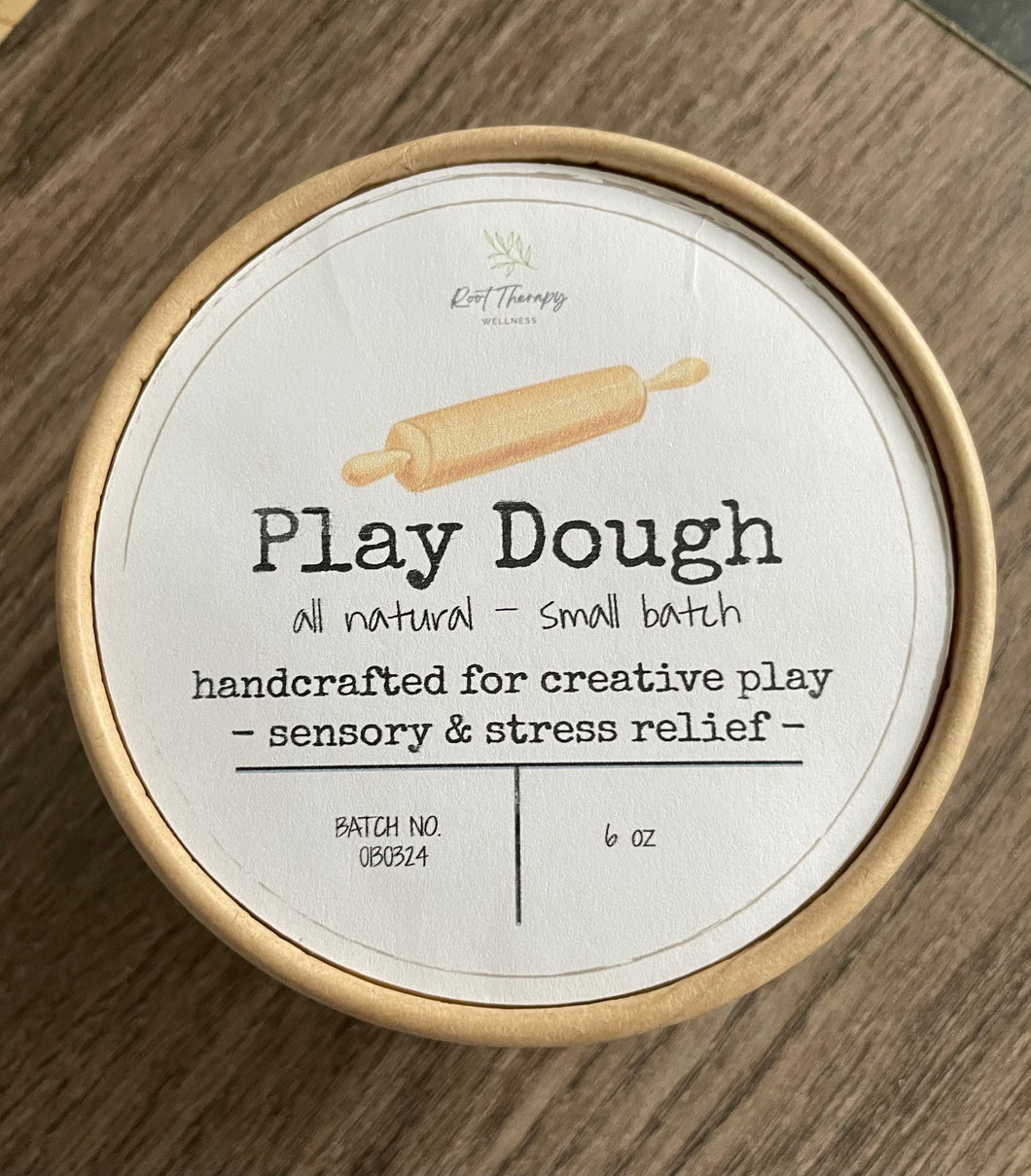 Play Dough | non-toxic