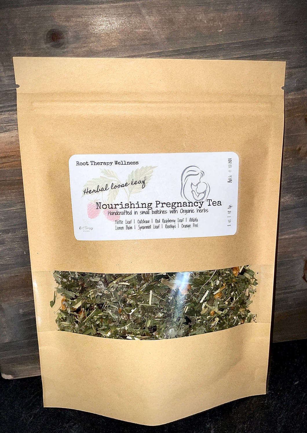 Nourishing Pregnancy Tea